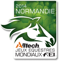 Logo Jeux Équestre Mondiaux