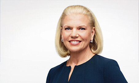 Virginia Rometty - IBM CEO